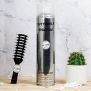 Gôm xịt tóc nam nữ Butterfly Shadow giữ nếp tóc , tạo kiểu tóc